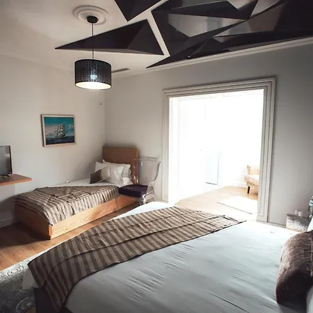Neranxi Boutique Hotel - Ish Divina Hotel Tirana
