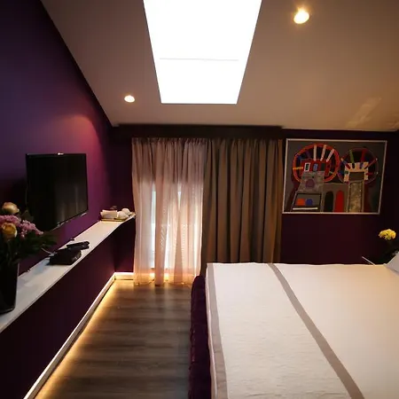 Neranxi Boutique Hotel - Ish Divina 4* Tirana