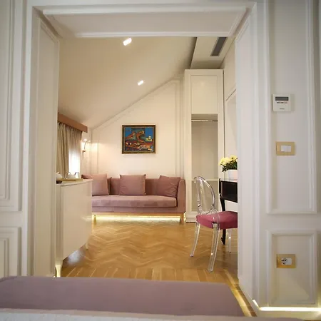 Szálloda Neranxi Boutique Hotel - Ish Divina 4*