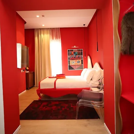 Neranxi Boutique Hotel - Ish Divina 4* Tirana