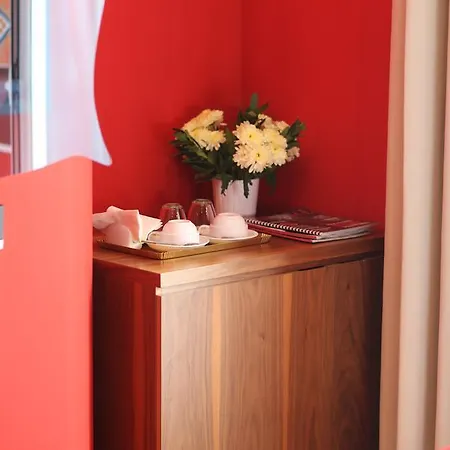 Neranxi Boutique Hotel - Ish Divina 4* Tirana