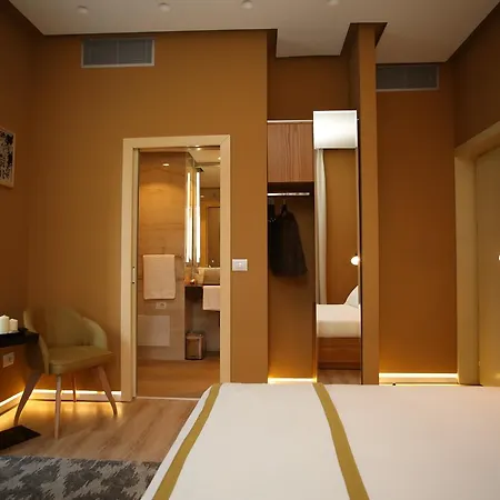 Szálloda Neranxi Boutique Hotel - Ish Divina 4*