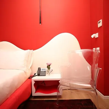 Neranxi Boutique Hotel - Ish Divina 4* Tirana