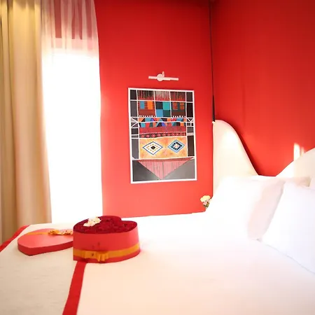 Neranxi Boutique Hotel - Ish Divina 4* Tirana