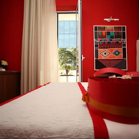Szálloda Neranxi Boutique Hotel - Ish Divina 4*