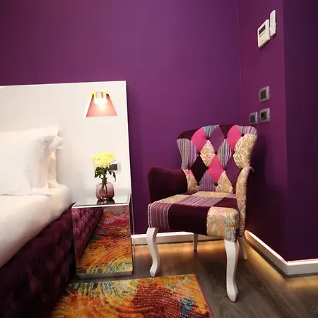 Szálloda Neranxi Boutique Hotel - Ish Divina 4*