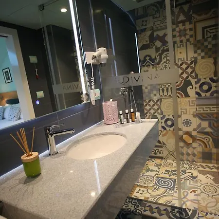 Szálloda Neranxi Boutique Hotel - Ish Divina 4*