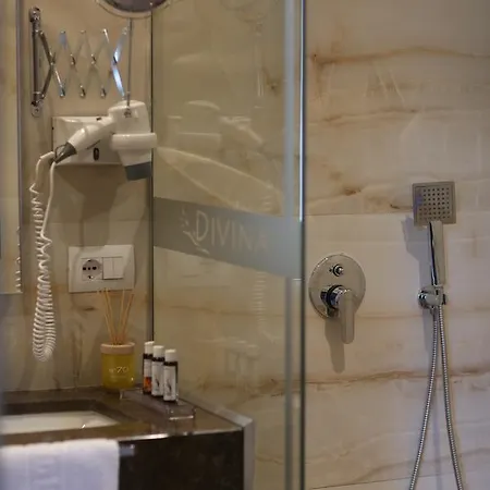 Neranxi Boutique Hotel - Ish Divina 4* Tirana