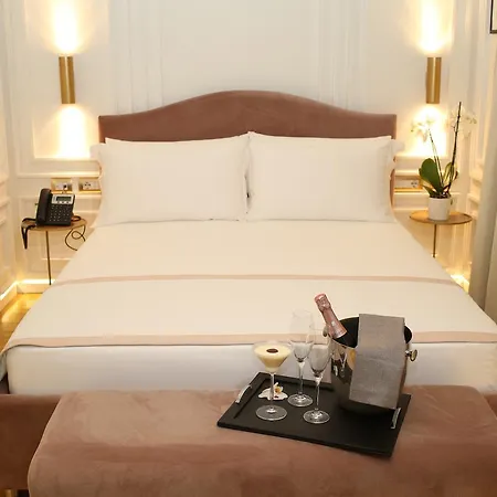 Neranxi Boutique Hotel - Ish Divina Szálloda Tirana